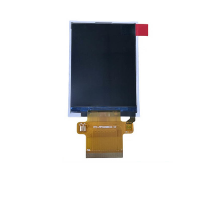 TFT Display Module 2.8 Inch With CTP 240*320 Resolution MCU/RGB Interface Brightness 400 C/d