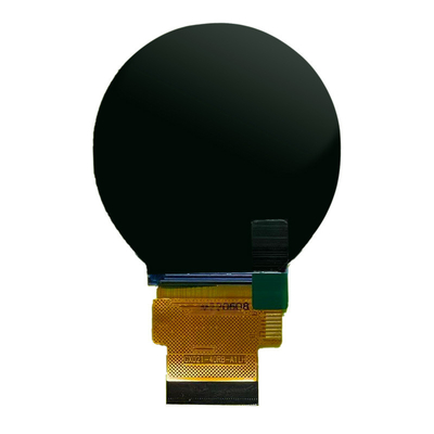 TFT Display Module 1.09 Inch With CTP 240*240 ResolutionMCU/RGB Interface Brightness 400 C/d