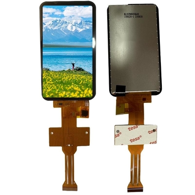 3.5 Inch TFT Display Module 720*1280 Dot MIPI Interface 380c/d