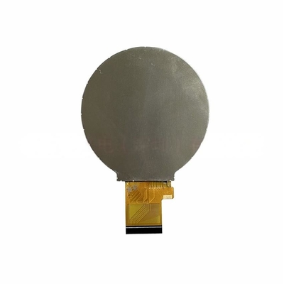 2.85 Inch TFT Round Display Module 480*480 Dots  RGB+MIPI Interface Driving IC ST7701S