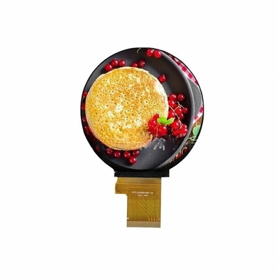 2.85 Inch TFT Round Display Module 480*480 Dots  RGB+MIPI Interface Driving IC ST7701S