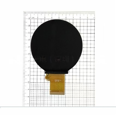 2.85 Inch TFT Round Display Module 480*480 Dots  RGB+MIPI Interface Driving IC ST7701S