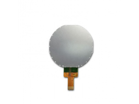1.08 Inch Round Tft Display 240x210 Resolution SPI Interface Driving IC ST7789V2