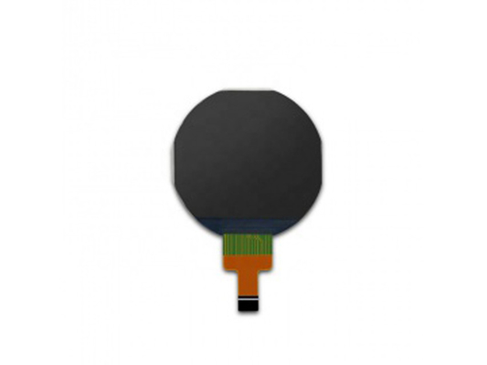 1.08 Inch Round Tft Display 240x210 Resolution SPI Interface Driving IC ST7789V2