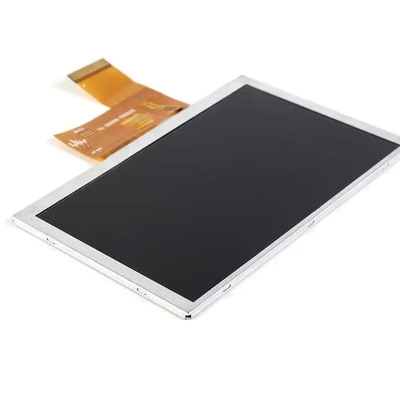 5 Inch TFT Display Module With CTP