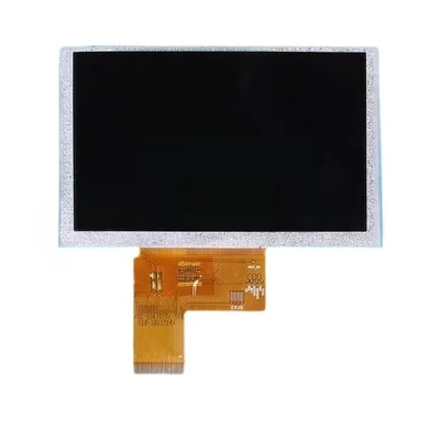 5 Inch TFT Display Module With CTP