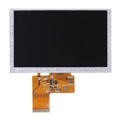 5 Inch TFT Display Module With CTP
