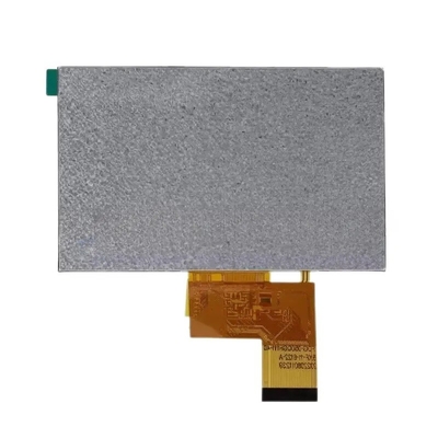 5 Inch TFT Display Module With CTP