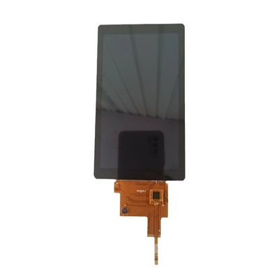 Advanced Technology LCD TFT Display With LED Backlight Type And 178 Degrees Viewing Angle