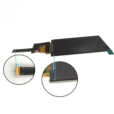4 Inch 640*1280 IPS View High Definition Liquid Crystal Display Screen For Instrumentation Smart Home