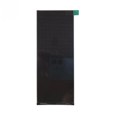 6.2inch TFT LCD 360x960 Resolution Long Bar For Robot Dishwasher And Cleaning Machine
