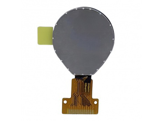 0.71 Inch Round TFT Display Module 160x160 Resolution 350c/d  Free View Angle  SPI Interface
