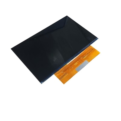7.6 Inch High Resolution TFT Display Module 4098x2560  Dots  50pins MIPI Interface For 3D Printer