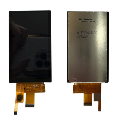 3.5 Inch Bar Type TFT Display Module  720*1280 Resolution 380c/d Free View Angle  MIPI Interface