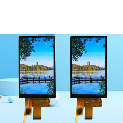 3.5 Inch Bar Type TFT Display Module  720*1280 Resolution 380c/d Free View Angle  MIPI Interface