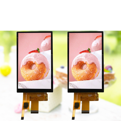 3.5 Inch Bar Type TFT Display Module  720*1280 Resolution 380c/d Free View Angle  MIPI Interface