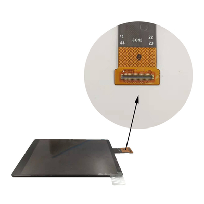 3.92 Inch AMOLED Display Module 570cd/M2 1080*1240 Resolution MIPI Interface