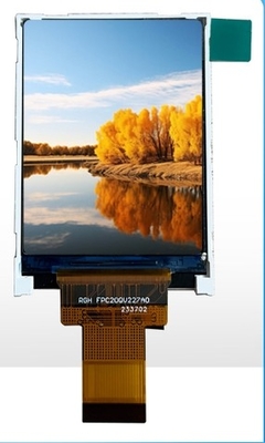 2.0 Inch  TFT Display Module 240*320 Resolution 500cd Brightness  ALLO'CLOCK ST7789 Driving IC   Mcu 8Bit Interface