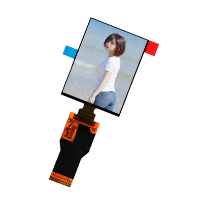 2.4 Inch AMOLED Display Module 800cd/M2 450*600 Resolution SPI / MCU / MIPI  Interface