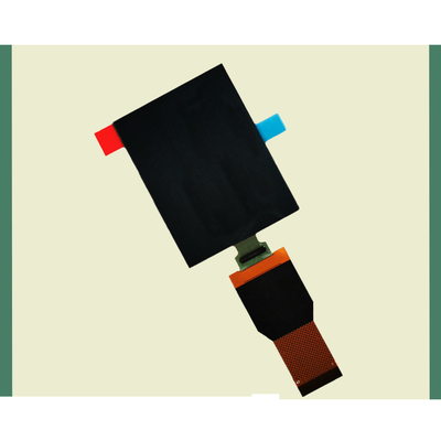 2.4 Inch AMOLED Display Module 800cd/M2 450*600 Resolution SPI / MCU / MIPI  Interface