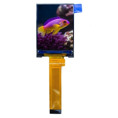 2.0 Inch High Definition IPS Full View LCD TFT Screen 22 PIN Plug In 240*320