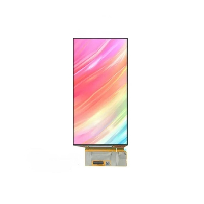 AMOLED 6.0" 6 Inch 1080x2160 Pixels Full Color Oled Display Panel CH13721C Capacitive Touch Screen CTP