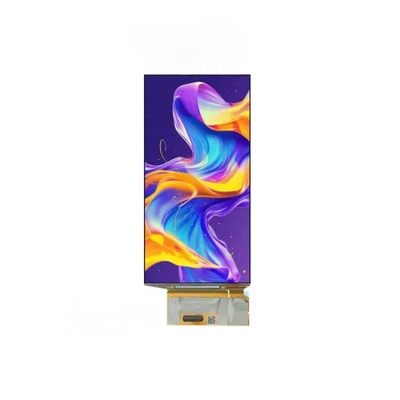 AMOLED 6.0" 6 Inch 1080x2160 Pixels Full Color Oled Display Panel CH13721C Capacitive Touch Screen CTP