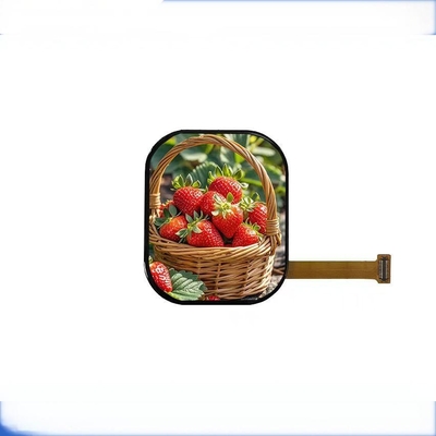2.05-inch AMOLED Display Screen With 368*448 Resolution For Outdoor Definition Color Screen