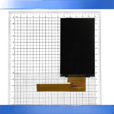 3.97 Inch Sunlight Visible LCD Display With 480*800 Resolution MIPI Interface Transflective Color Screen