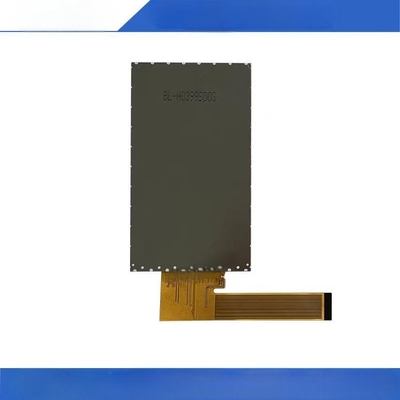 3.97 Inch Sunlight Visible LCD Display With 480*800 Resolution MIPI Interface Transflective Color Screen