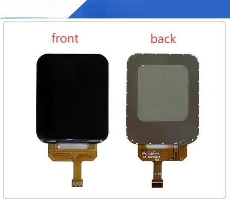 1.89-inch TFT LCD Display 320x386 Resolution Fully Laminated Touch Screen Directly Supplied By QSPI Liquid Crystal Screen