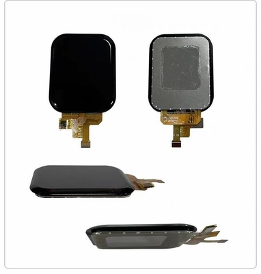 1.89-inch TFT LCD Display 320x386 Resolution Fully Laminated Touch Screen Directly Supplied By QSPI Liquid Crystal Screen