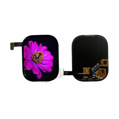 2.01inch AMOLED LCD Display With 240*296 Resolution QSPI Interface High Definition High Brightness Color Screen