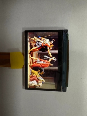 1.8 Inch VR Tft Lcd Display 1920x1080 Resolution 500c/d Driving IC EK79303AB