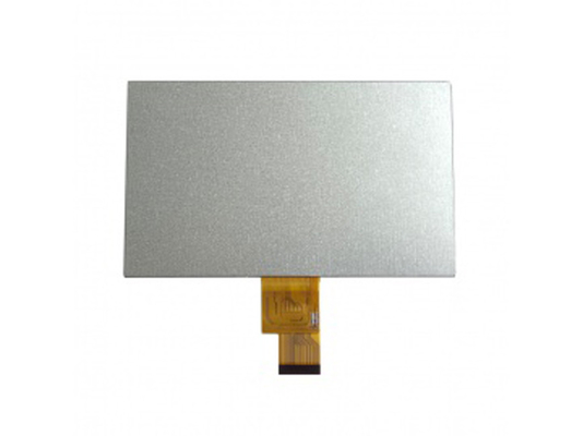 7 Inch Tft Lcd Display 1024×600 Resolution 1000c/d Sunlight Readable 40 Pins LVDS