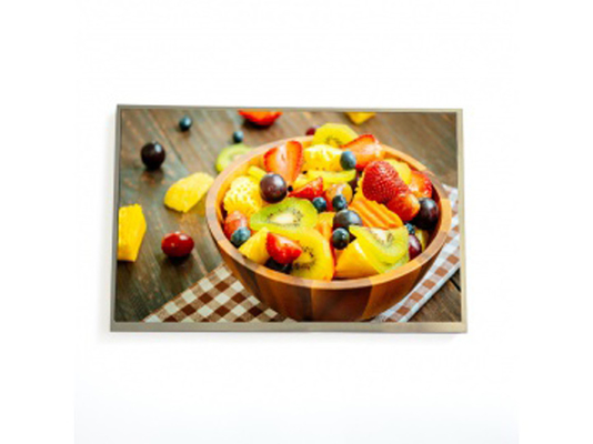 10.1 Inch TFT LCD Display With 800x1280 Resolution 1000c/d Sunlight Readable 40 Pins LVDS View Angle ALL Driving IC /