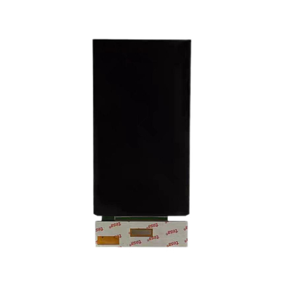7.1" Industrial Consumer-Grade AMOLED Display With Built-In Touch Function High Refresh Rate 1080*1920 Brightness 800cd/m2