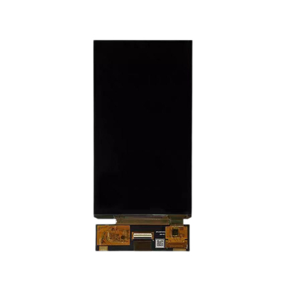 7.1" Industrial Consumer-Grade AMOLED Display With Built-In Touch Function High Refresh Rate 1080*1920 Brightness 800cd/m2