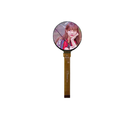 1.53 Inch Round Screen Wearable Watch With Fully Laminated LCD 360x360 Resolution TFT Display Module