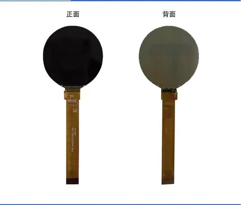 1.53 Inch Round Screen Wearable Watch With Fully Laminated LCD 360x360 Resolution TFT Display Module