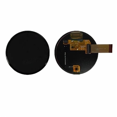 1.75" Full-Circle AMOLED Display 466*466 Resolution Brightness Color Screen For AI Companion Elf In Outdoor Environments