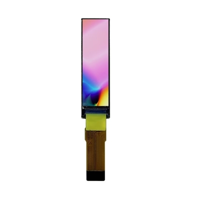 0.99 Inch TFT Color Screen 40x160 Small Sized Slender Liquid Crystal Display 1 Inch GC9D01 SPI