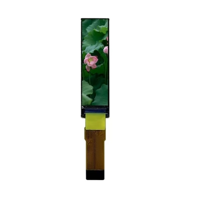 0.99 Inch TFT Color Screen 40x160 Small Sized Slender Liquid Crystal Display 1 Inch GC9D01 SPI