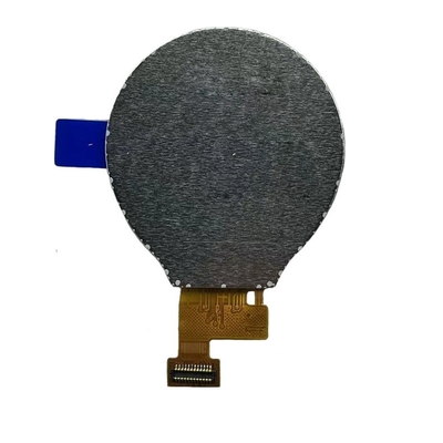 1.09 Inch TFT Circular LCD Screen 1.1 Inch Color Screen Serial Port SPI 240x240 For Smart Watches And Industrial