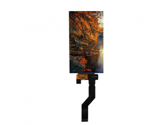 5.98 Inch High Resolution Tft Display Module 1440×2560 Dots 50 Pins MIPI 400C/D Free View Angle