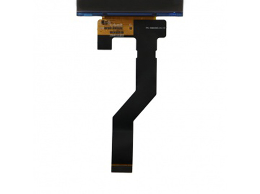5.98 Inch High Resolution Tft Display Module 1440×2560 Dots 50 Pins MIPI 400C/D Free View Angle