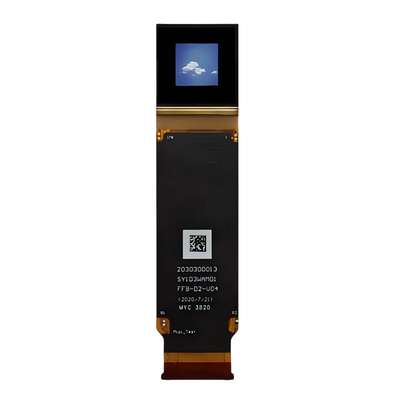 0.57 Inch Micro OLED Display With 800x600 Resolution And 1800 Cd/m² Brightness MIPI Interface