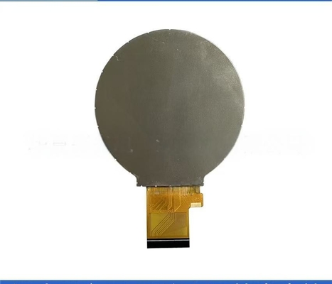 2.85-inch Round Screen 480*480 LCD Display For Home Appliance Knob Switches, "Demon's Eye" TFT Color Screen
