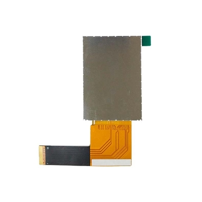 2.8 Inch 480*640 TFT Display LCD All View Angle MIPI Interface Driving IC ST7701