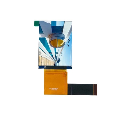 2.8 Inch 480*640 TFT Display LCD All View Angle MIPI Interface Driving IC ST7701